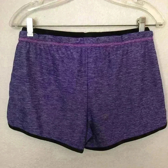 Ideaology Purple Running Shorts Women XS - Picture 2 of 4